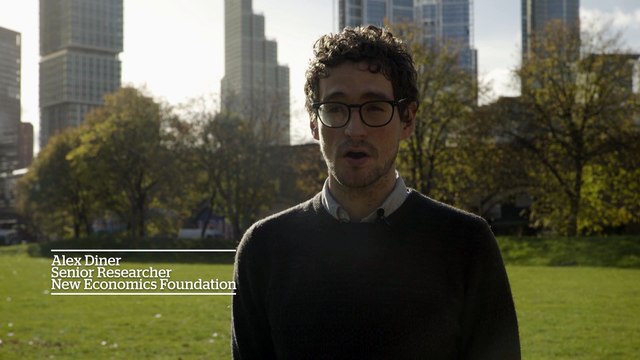 New Economics Foundations' Alex Diner explains why raising interest rates controls inflation