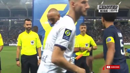 ΡᏚᏵ vs TouIouse 4-0 - All Gоals & Extеndеd Hіghlіghts - 2022