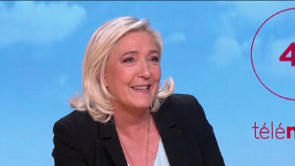 Les 4 vérités - Marine Le Pen