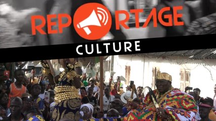 ABISSA 2022: Revivez les moments forts de la purification de l'Édo-N'gbolé et la 1ère  sortie du Roi