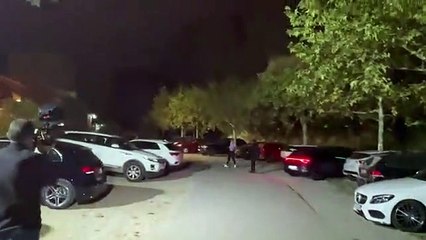 Ansu Fati, el último en llegar a la cena de conjura del FC Barcelona / REDES