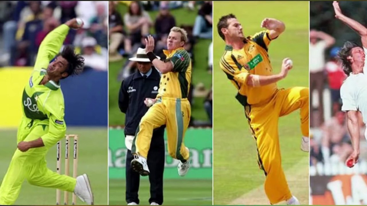10 Fastest Bowls In Cricket History