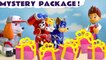 Paw Patrol Big Trucks Al needs Mighty Pups Help to solve the Package Mystery Cartoon For Kids