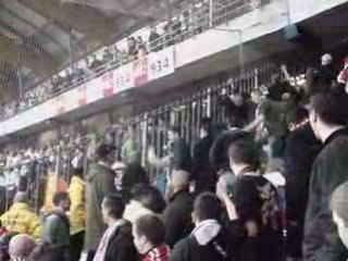 Tension entre sochaliens et nancéiens