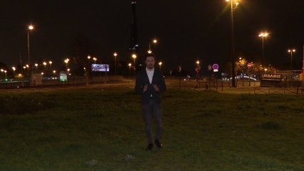 باريس.. "مدينة الأنوار" تفقد بريقها ليلا بسبب الحرب الأوكرانية