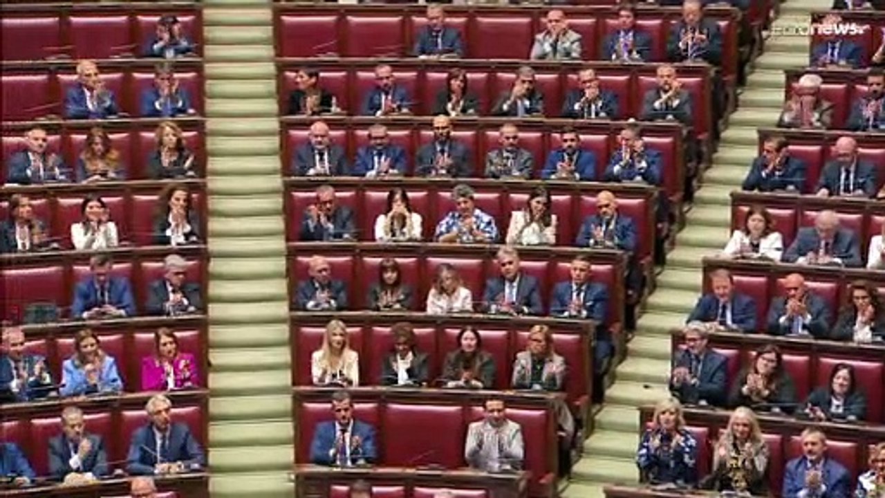Rassicurazioni all'Europa e incontri al vertice: la prima di Giorgia Meloni a Bruxelles