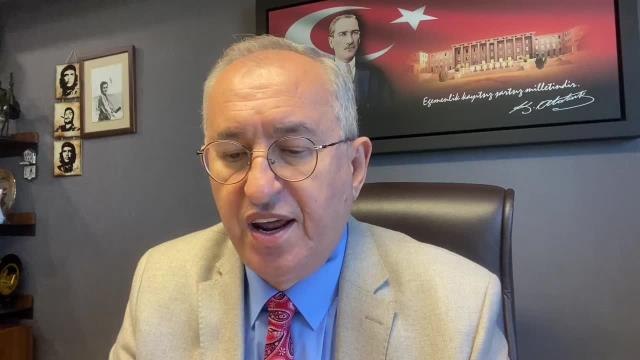 Atila Sertel'den TBMM Başkanı Şentop'a: Milletvekillerinin Halk Adına Sorduğu Soruların Niçin Cevaplanmadığını Muhataplarına Soracak Mısınız?