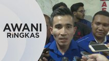 AWANI Ringkas: Surat akujanji palsu sokong Zahid guna logo UMNO