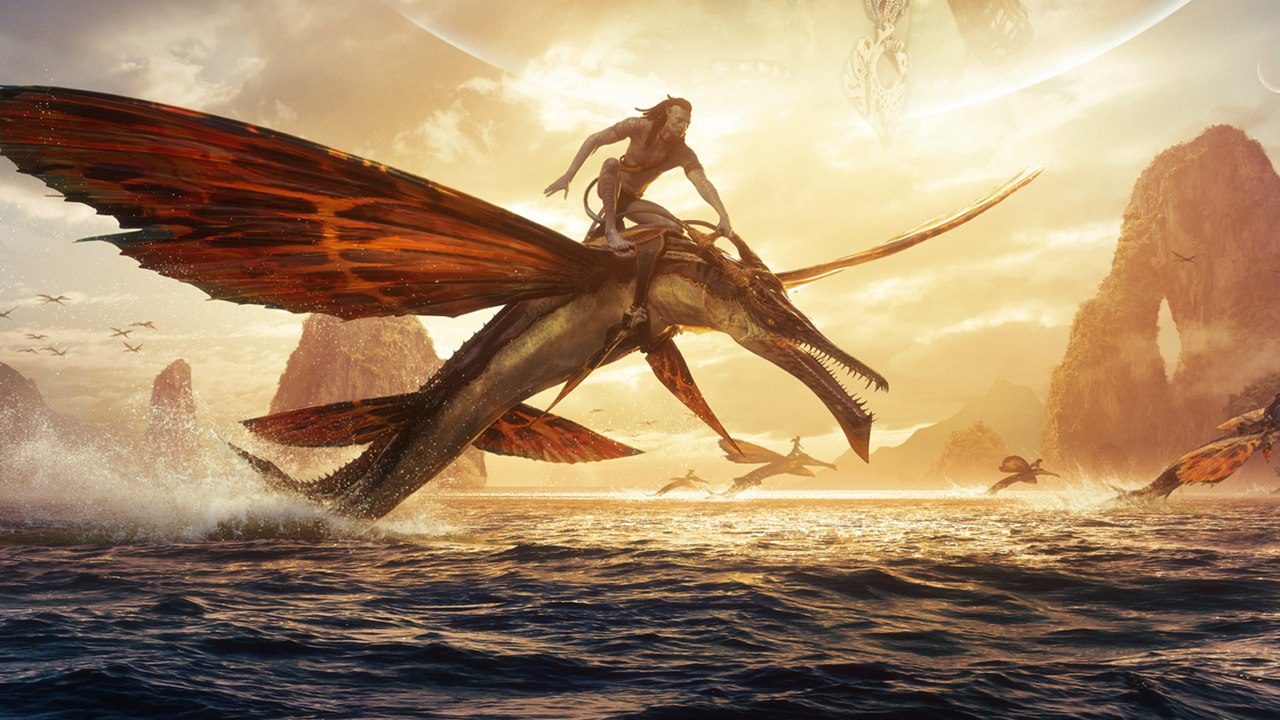 Avatar 2: The Way of the Water - Trailer (Deutsch) HD