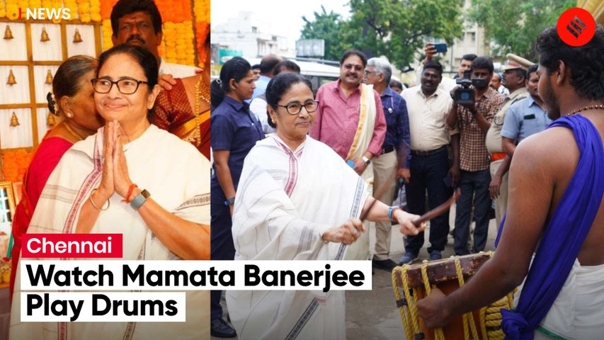 This Is How CM Mamata Banerjee Celebrated Birthday Of Bengal Governor’s Brother