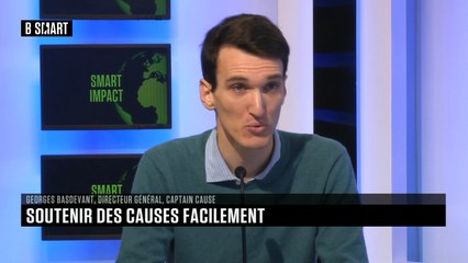 SMART IMPACT - Smart Ideas du jeudi 3 novembre 2022