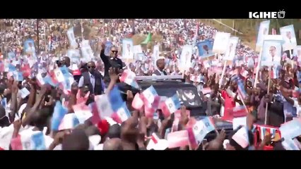 Imyaka itanu iruzuye_ Ikivi cya Kagame w'Abanyarwanda