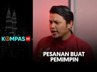 Pesanan buat pemimpin