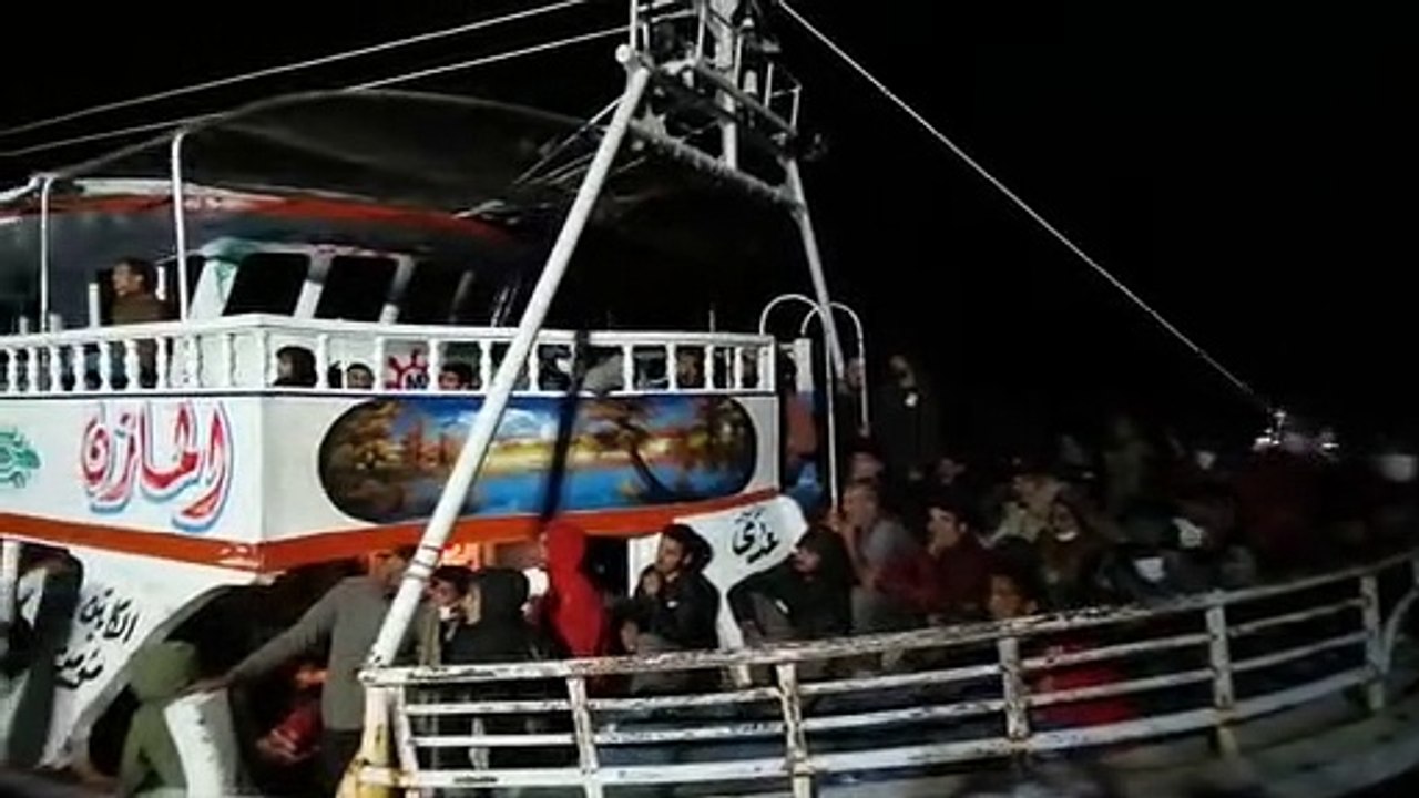 Sbarco migranti Crotone