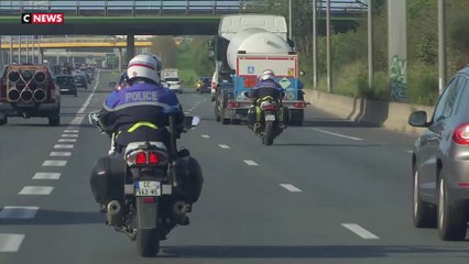 Vacances de la Toussaint : la CRS autoroutière redouble de vigilance