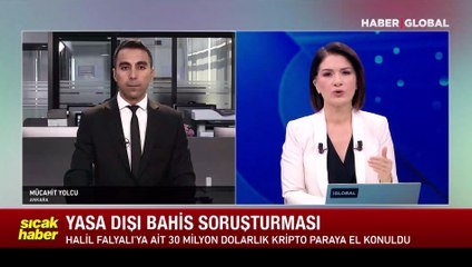 Halil Falyalı'nın 30 milyon dolarlık kripto parasına el konuldu