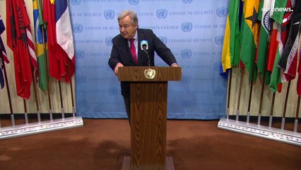 Waffenstillstand in Äthiopien: Guterres fordert verstärkte Hilfe für Zivilbevölkerung