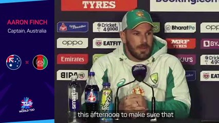 Download Video: Finch sweating on hamstring injury ahead of must-win game