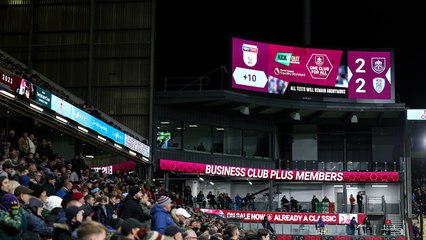Vincent Kompany could have eaten a hot dog in the time it took for Rotherham to restart the game