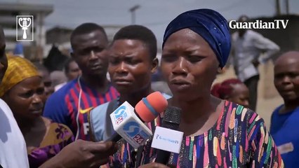Tejuosho Fire: Victims recount event