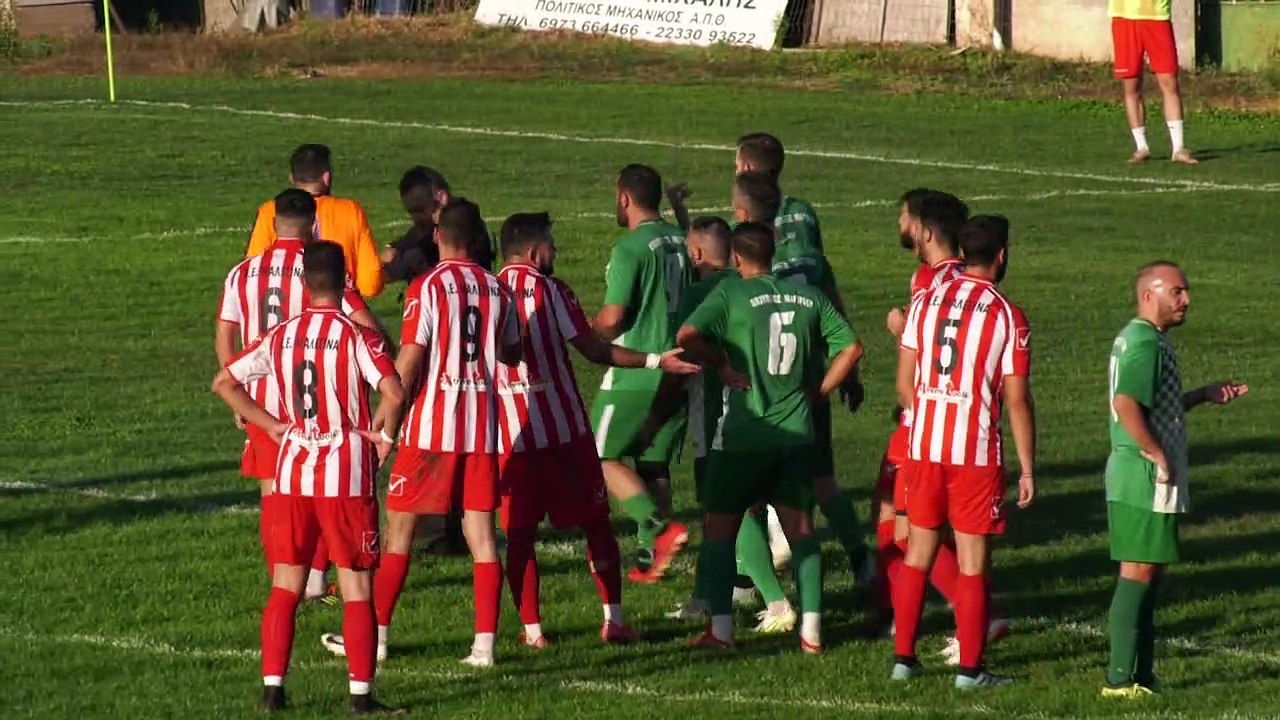 Οπούντιος Μαρτίνου-Μαλεσίνα 3-0 (κύπελλο Φθιώτι...