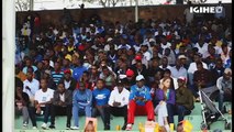 Rayon Sports yatsinzwe na Vipers SC mu mukino wasoje ibirori by'Umunsi w'Igikundiro