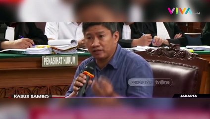 Kronologi Afung Diminta Ganti DVR CCTV Sekitar Rumah Sambo