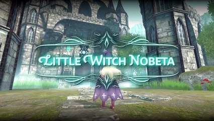 Little Witch Nobeta   Gameplay Overview Trailer   PS4 ™   Nintendo Switch™   NA