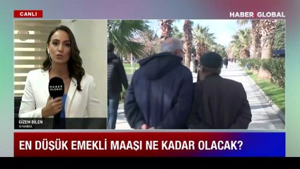 En düşük emekli maaşı için flaş iddia! Canlı yayında açıkladı