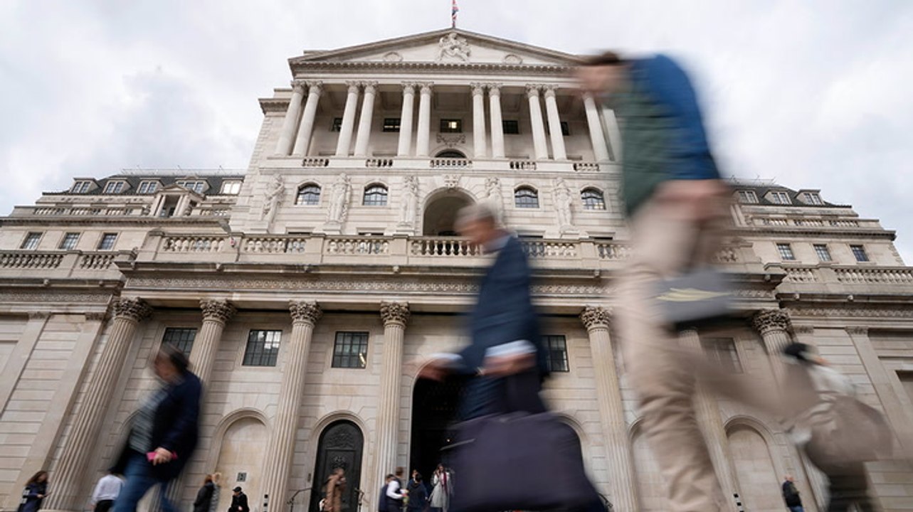 Mortgages could spike again as Bank of England set to hike rates