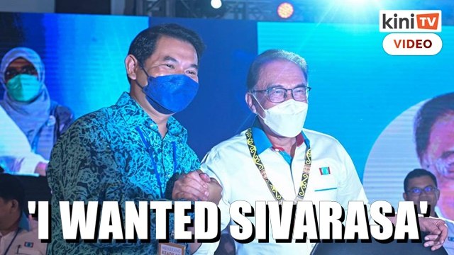 Difference in opinion between Anwar, Rafizi over Sungai Buloh candidate