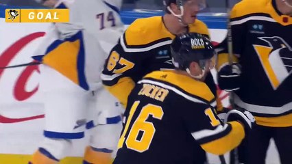 Penguins _ Sabres 11_02 _ NHL Highlights 2022