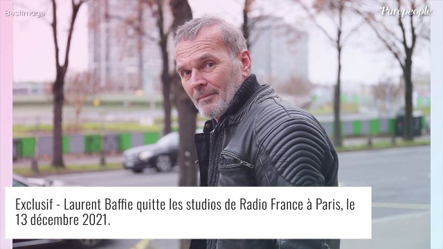 Laurent Baffie, le visage transformé : 2 jours de cauchemar pour sa métamorphose, il a souffert le martyr