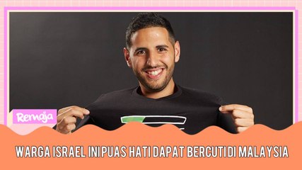 Sanggup Guna Pasport Carribean, Nas Daily 'Puas Hati' Kerana Akhirnya Berjaya Ke Malaysia