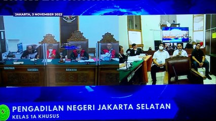 Sambo Minta Penyidik Tidak Kencang ke Eliezer Saat Interogasi di TKP: Dia Bela Keluarga Saya
