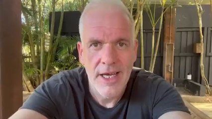 Chris Moyles shares his bizarre I'm A Celeb preparation with fans