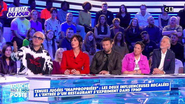 Rarement vu des êtres humains qui avaient l'air aussi bêtes , Polska et Tootatis détruites par les internautes et Guillaume Genton dans TPMP
