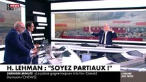 Pascal Praud se paie France Culture sur CNews