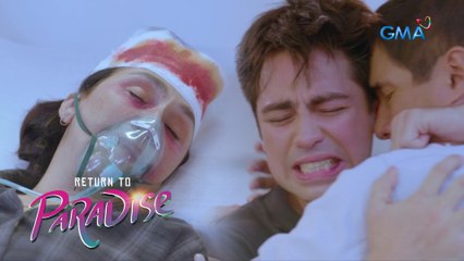 Return To Paradise: Accepting death with a healed heart (Episode 69)