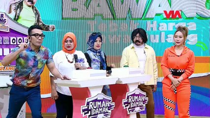 Asik Ka Seto Ikut Maen Games | Eps 72 Part 2
