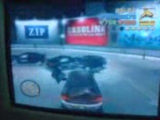 GTA III Course poursuite