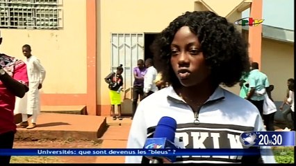 Le 20h30_du 02 Novembre 2022 sur la CRTV