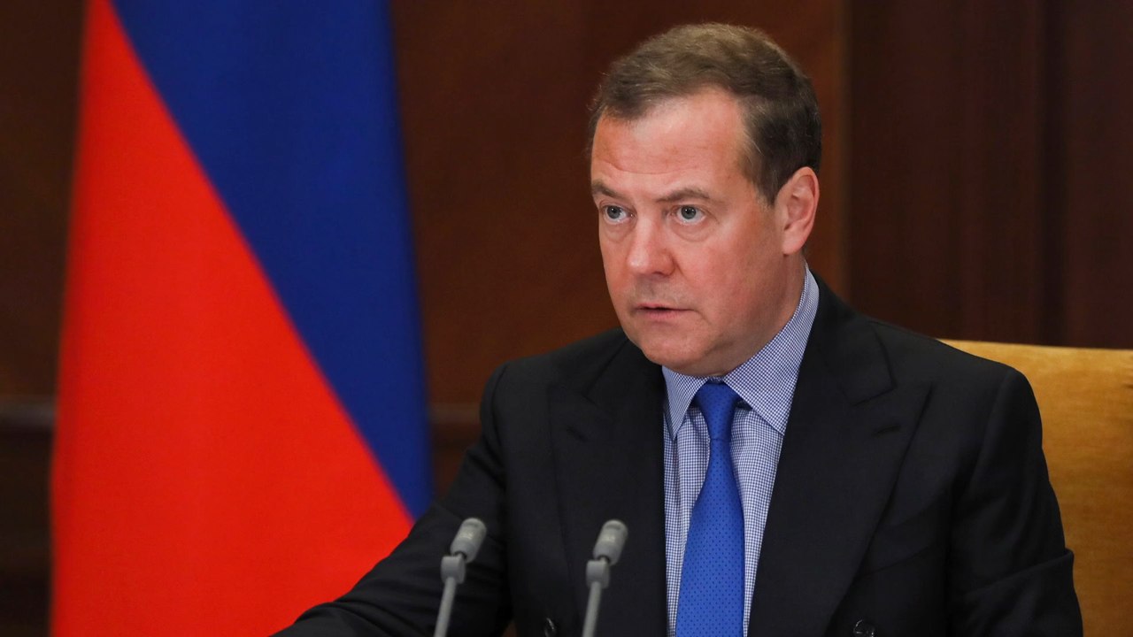 Medwedew fordert Todesstrafe für Sabotage