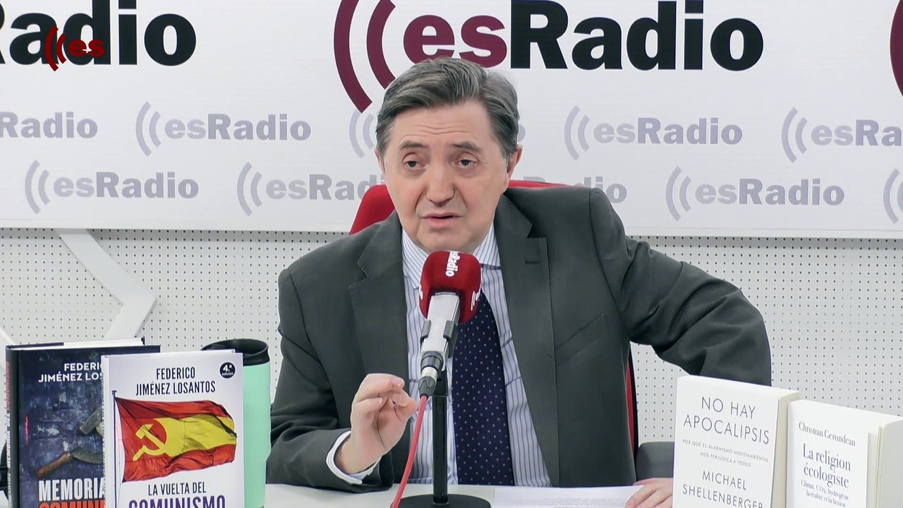 El Comentario de Federico: "El FRAP era una organización terrorista y sus integrantes eran terroristas"