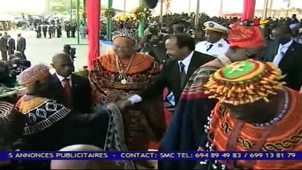 Paul BIYA Edition3 of November 2, 2022 on CRTV