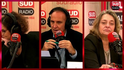 La France a-t-elle besoin d’une immigration pour les "métiers en tension" ? - Les débats du matin
