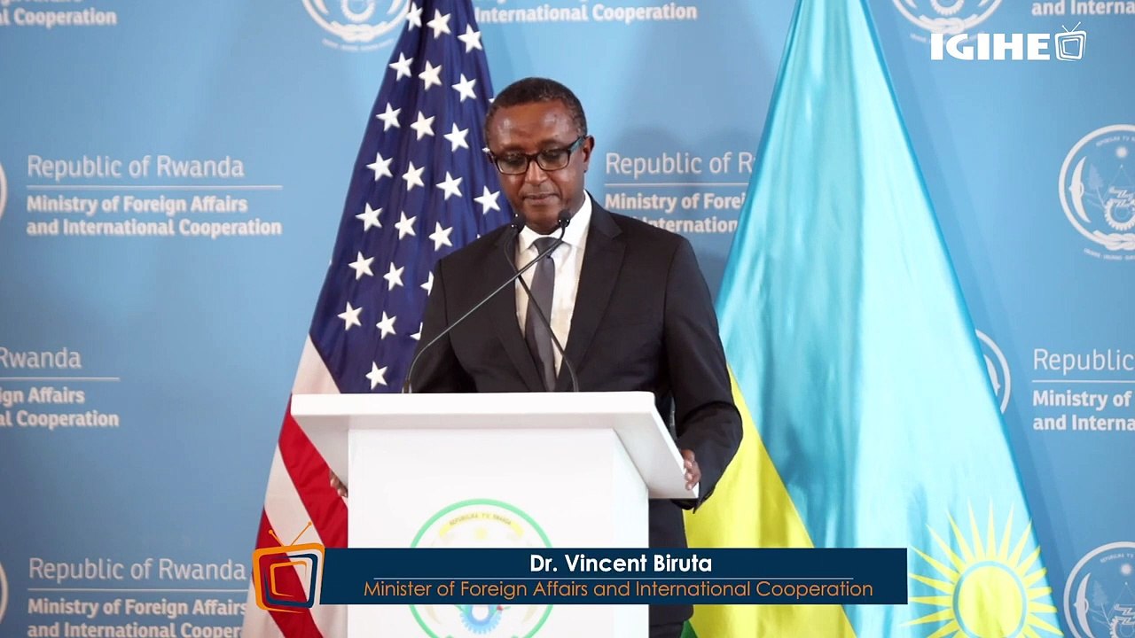 Rwanda accuses DRC of cooperating with FDLR