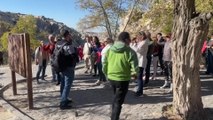 Kapadokya'ya 10 ayda 3.6 milyon ziyaretçi
