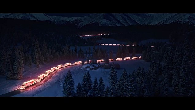 Coca-Cola - Christmas ad (2022)