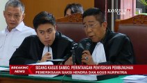 Terseret Kasus Obstruction of Justice, Hendra Kurniawan Didakwa UU ITE